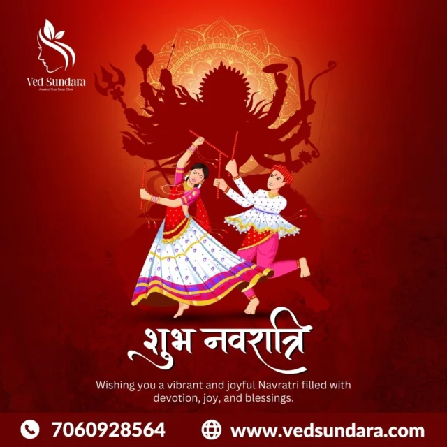 This Navratri, embrace the glow of inner and outer beauty with Ved Sundara! As we celebrate the 9 forms of Goddess Durga, let your skin shine with the radiance of nature's finest ingredients. May this festive season bring joy, strength, and a luminous glow to your skin#glowwithnature 
Call Now-7060928564 for more info -www.vedsundara.com 
#vedsundara #Navratri2024 #navratrispecial 
#AgingGracefully #GlowFromWithin #NaturalBeauty
#vedsundara #NaturalBeauty #detoxifyyourbody #tomatoskincare #naturalbeautytips #tomatoskinbenifits #skincaretips #skincareroutine #skincaregoals #vitamincbenifits
#healthyfood #healthylifestyle
 #NavratriGlow #VedSundaraBeauty #NaturalRadiance #FestivalOfLights #GlowWithNature