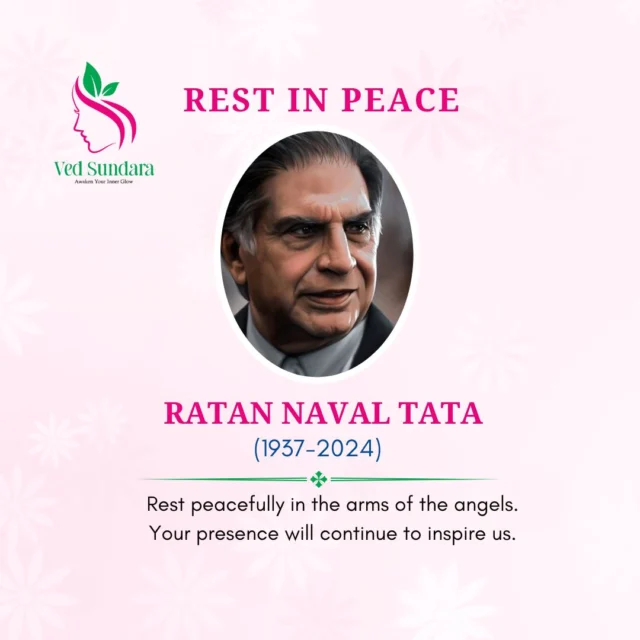 "End of an era. Rest in peace, Tata Birla. Your vision, leadership, and immense contribution have left an indelible mark on the world. Though you are no longer with us, your legacy will continue to inspire generations. 🌹🙏 #RestInPeace #LegacyLivesOn"
#vedsundara #RestInParadise #birlasir #RestInPeaceTata #DetoxifyYourBody