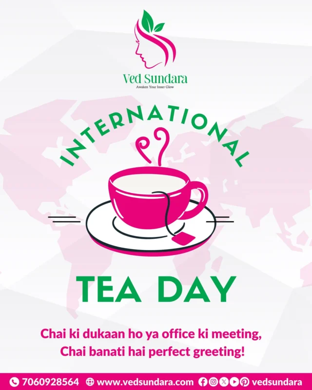 Glow Naturally, Shine Beautifully!

Unlock radiant, healthy skin with Ved Sundara’s Skincare Magic – powered by the purity of Ayurveda.
✨ Chemical-Free | 🌸 Skin-Loving | 🌿 Naturally Effective

📦 Order Now and transform your skincare game!

📞 Contact: 7060928564
🌐 www.vedsundara.com
📲 Follow us: @vedsundara

#VedSundara #SkincareMagic #AyurvedicSkincare #NaturalBeautyCare #GlowNaturally #ChemicalFreeSkincare #HealthySkinJourney #AyurvedaForSkin #SkinCareIndia #NaturalGlow #BeautyWithNature #SkincareGoals #OrderNow #GlowWithVedSundara