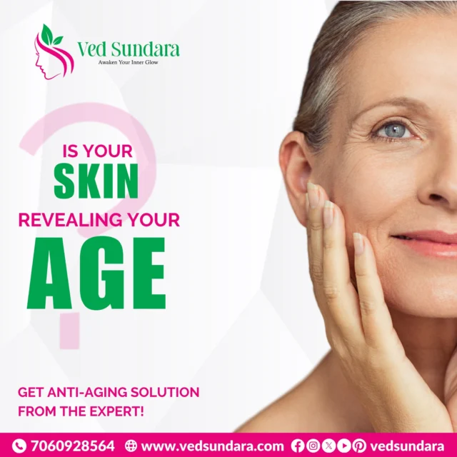 At Ved Sundara, we offer expert anti-aging solutions powered by Ayurveda to restore your youthful radiance! ✨
Because every age deserves to feel beautiful. 💗

📞 Call: 7060928564
🌐 Visit: www.vedsundara.com
📍 Book your consultation now!

#VedSundara #AntiAgingSolutions #AyurvedicGlow #SkinCareExperts #YouthfulSkinNaturally #AgelessBeauty #AligarhSkinClinic #AyurvedicFacial #ReverseAging #SkincareGoals #WrinkleFreeSkin #NaturalSkinCare #GlowWithVedSundara #HealthySkinJourney #SkinRejuvenation